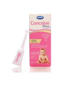 CONCEIVE PLUS FERTILITY LUBRICANT