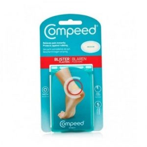 Compeed Hydro Cure System Blister Medium (Pack of 5s)