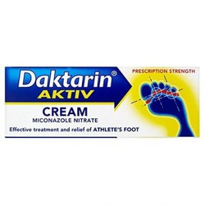 Daktarin Aktiv Cream