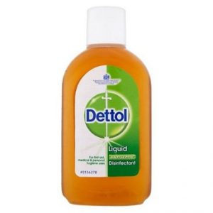 DETTOL ANTISEPTIC-DISINFECTANT (250ml-750ml)