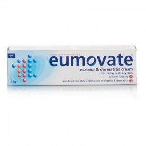 EUMOVATE ECZEMA & DERMATITIS CREAM