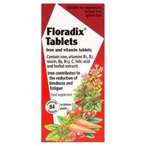 FLORADIX TABLETS