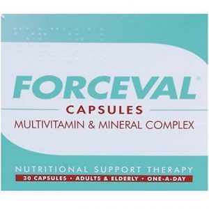 FORCEVAL CAPS (15-90 CAPS)