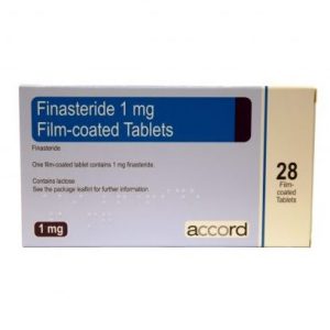 Finasteride 1mg Tablets (Generic Propecia)