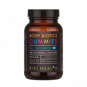 BODY BIOTICS GUMMIES – For Children (Pack Size 30-60)