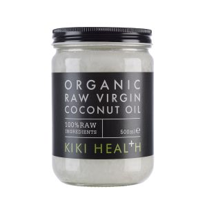 COCONUT OIL, ORGANIC (200ml-500ml)