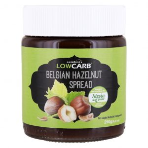 Low Carb® Belgian Hazelnut Spread