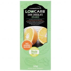 Low Carb® Dark Chocolate Orange