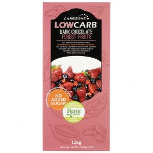 Low Carb® Dark Forest Fruits Chocolate