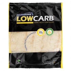 Low Carb® - Tortilla Large (6x65g)