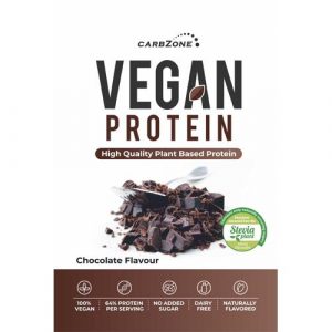 Low Carb® Vegan Protein - Chocolate Shake