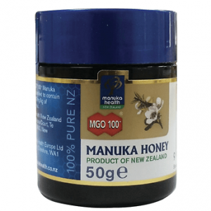 MANUKA HONEY MGO100+