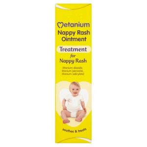 METANIUM NAPPY RASH OINTMENT