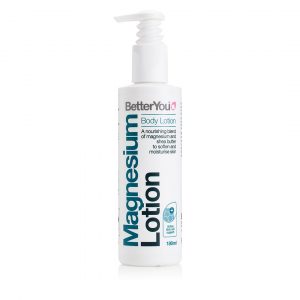 BETTER YOU MAGNESIUM BODY LOTION