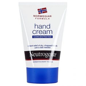 NEUTROGENA HAND CREAM SCENTED