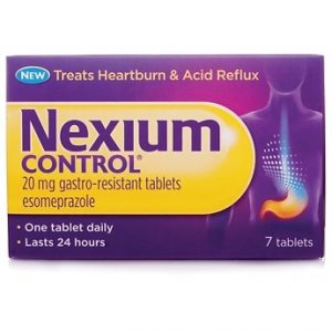 NEXIUM CONTROL