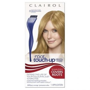 CLAIROL ROOT TOUCH UP 8 MEDIUM BLONDE