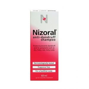 Nizoral Dandruff Shampoo