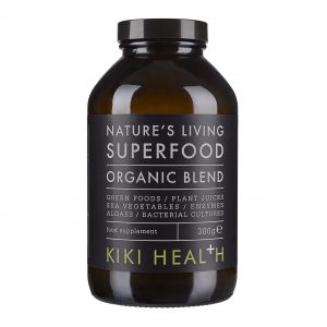 ORGANIC NATURE’S LIVING SUPERFOOD (PACK SIZE 20G-300G)