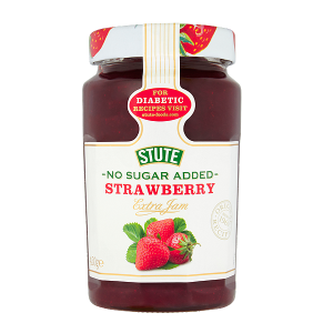 STUTE DIABETIC JAM [MULTI FLAVOURS]