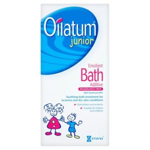 OILATUM JUNIOR BATH FORMULA