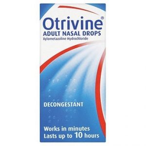 OTRIVINE ADULT DROPS