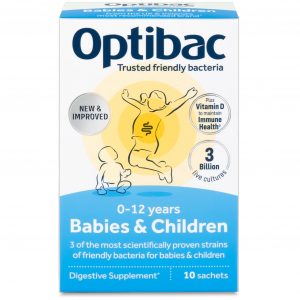 Optibac For Babies & Children