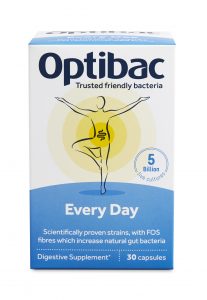 Optibac Every Day (Pack Size 30-90)