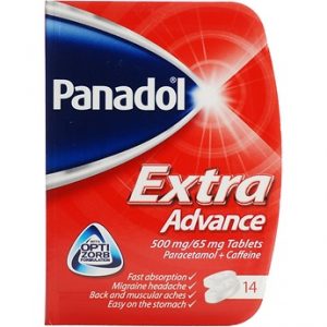 Panadol Extra Advance Tablets