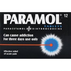 PARAMOL TABLETS (12-32 PACK SIZE)