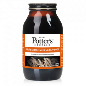 POTTERS MALT EXTRACT (MULTI FLAVOURS)