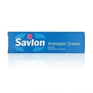 Savlon Antiseptic Cream