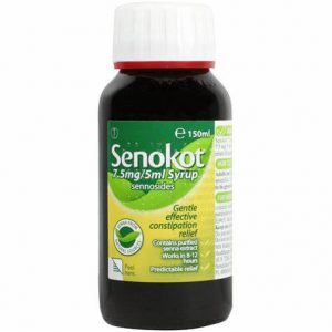 SENOKOT SYRUP