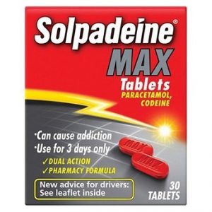 SOLPADEINE MAX TABLETS