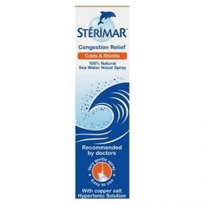 Sterimar Congestion Relief