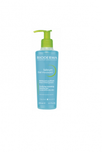 BIODERMA SÉBIUM FOAMING GEL (PACK SIZE 200ML-500ML)