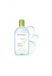 BIODERMA SÉBIUM H2O (PACK SIZE 100ML-500ML)
