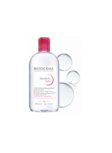 BIODERMA SENSIBIO H2O PUMP (100ml-1000ml)