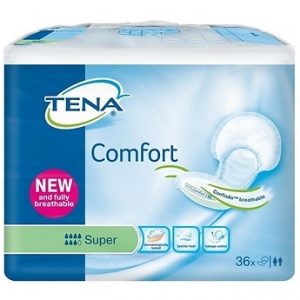 TENA COMFORT SUPER