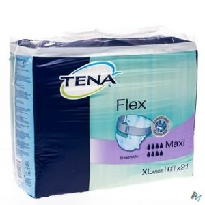 TENA FLEX MAXI EXTRA LARGE