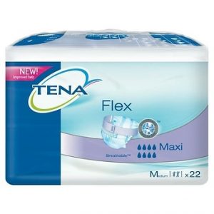TENA FLEX MAXI MEDIUM