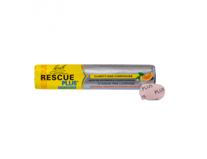 RESCUE PLUS® Lozenge Mixed Berry Flavour