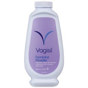 VAGISIL FEMININE POWDER