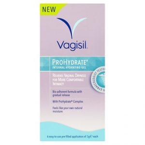 VAGISIL INTERNAL GEL PROHYDRATE