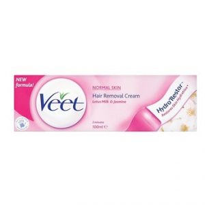 VEET 3 MINUTE CREAM FOR NORMAL SKIN