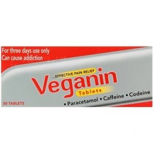 Veganin Tablets