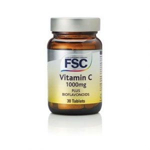 Vitamin C 1000mg + Bioflavonoids