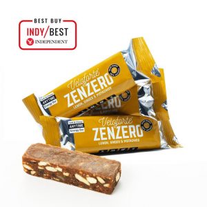 Zenzero Energy Bar