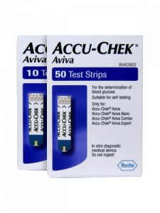 Accu-Chek Aviva Testing Strips