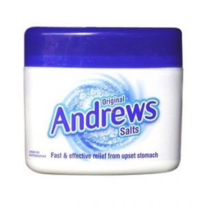 Andrews Original Salts